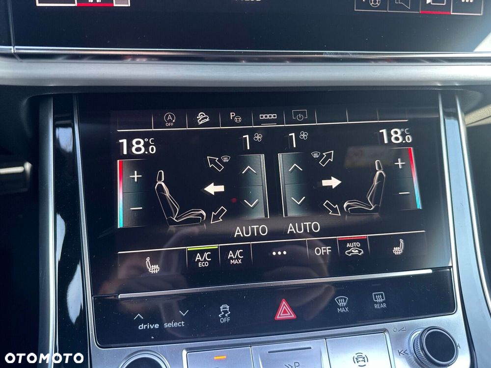Audi Q8 TDI mHEV 210 kW Quattro Tiptronic - 21