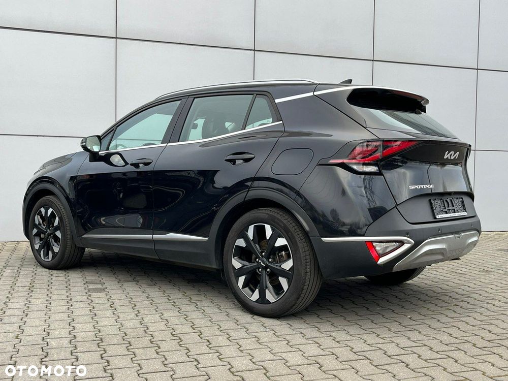 Kia Sportage - 10