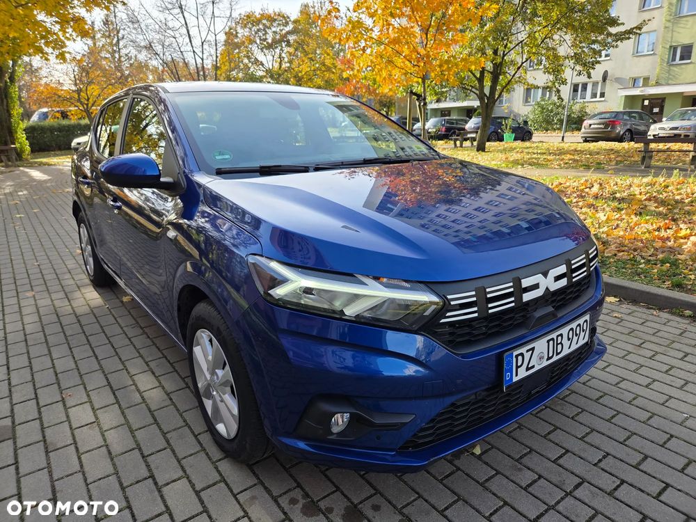 Dacia Sandero TCe 90 Comfort - 2
