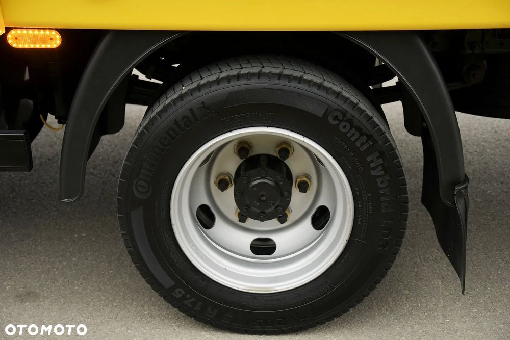 Mitsubishi FUSO=7C15=PLANDEKA+WINDA=1500KG - 30