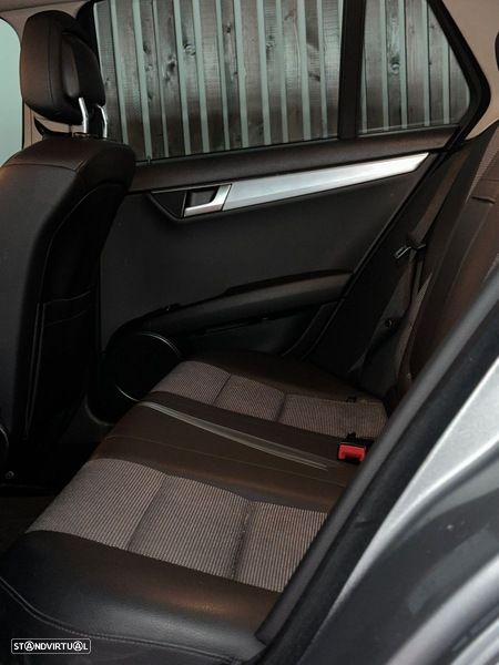 Mercedes-Benz C 180 CDi Avantgarde BE Aut. - 8