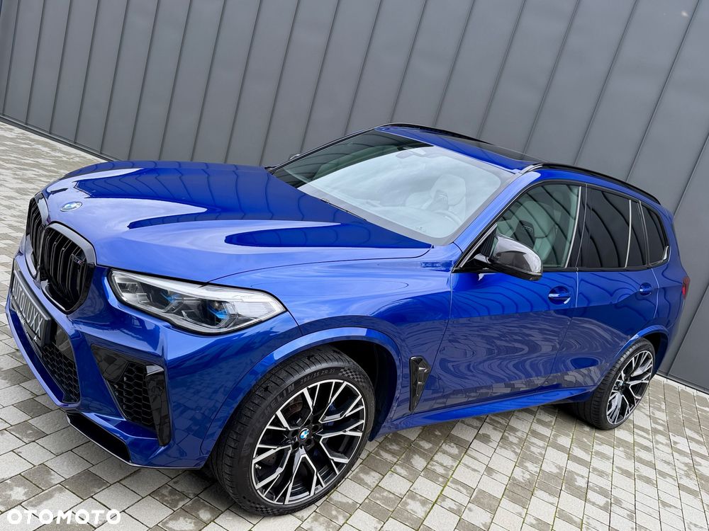 BMW X5 M Competition - 31