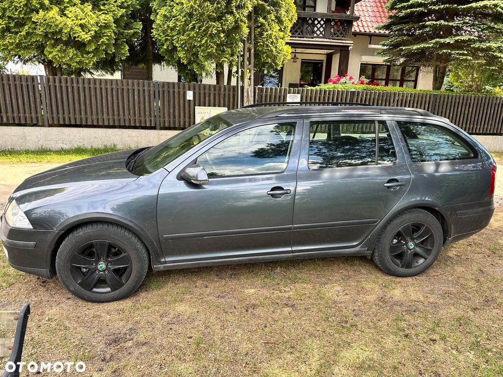 Skoda Octavia 1.9 TDI Classic - 4