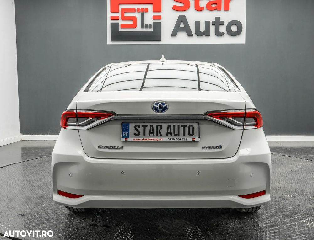 Toyota Corolla 1.8 HSD Dynamic - 6