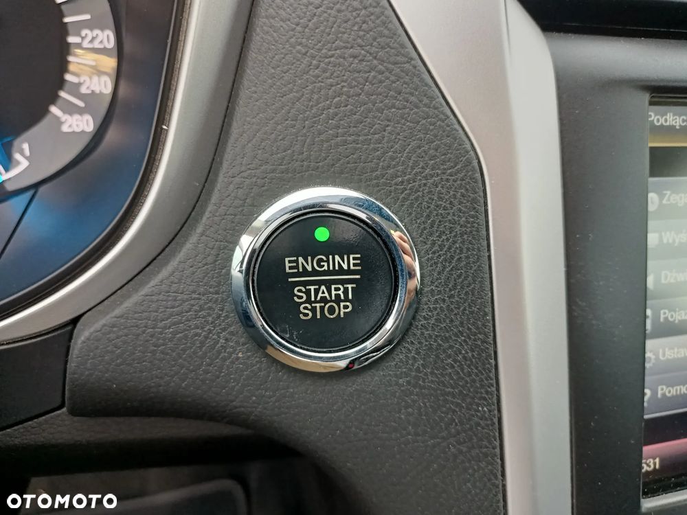 Ford Mondeo Turnier 2.0 TDCi Start-Stopp Business Edition - 22