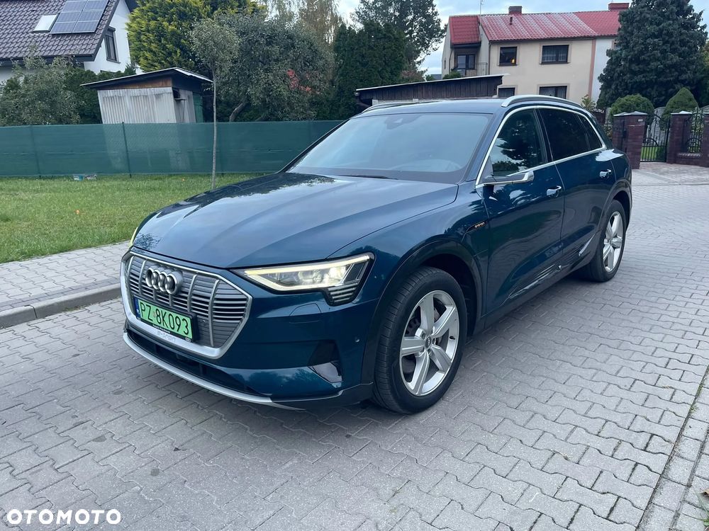Audi E-Tron