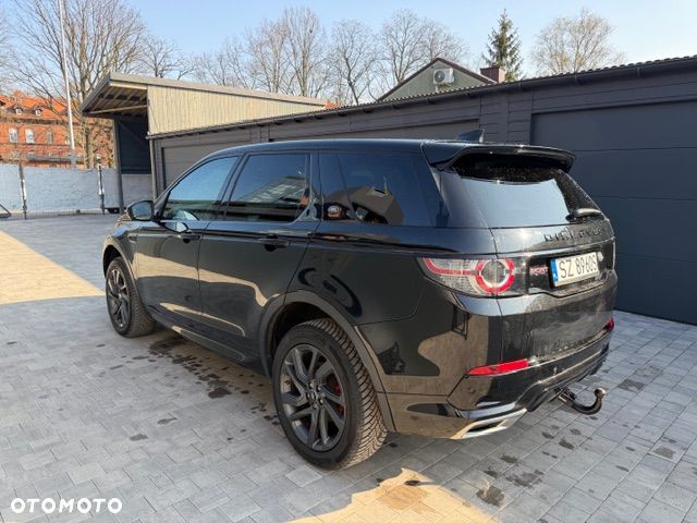 Land Rover Inny ver-td4-dynamic - 6