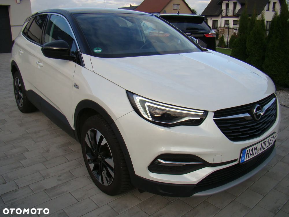 Opel Grandland X 1.5 D Start/Stop Automatik INNOVATION - 1
