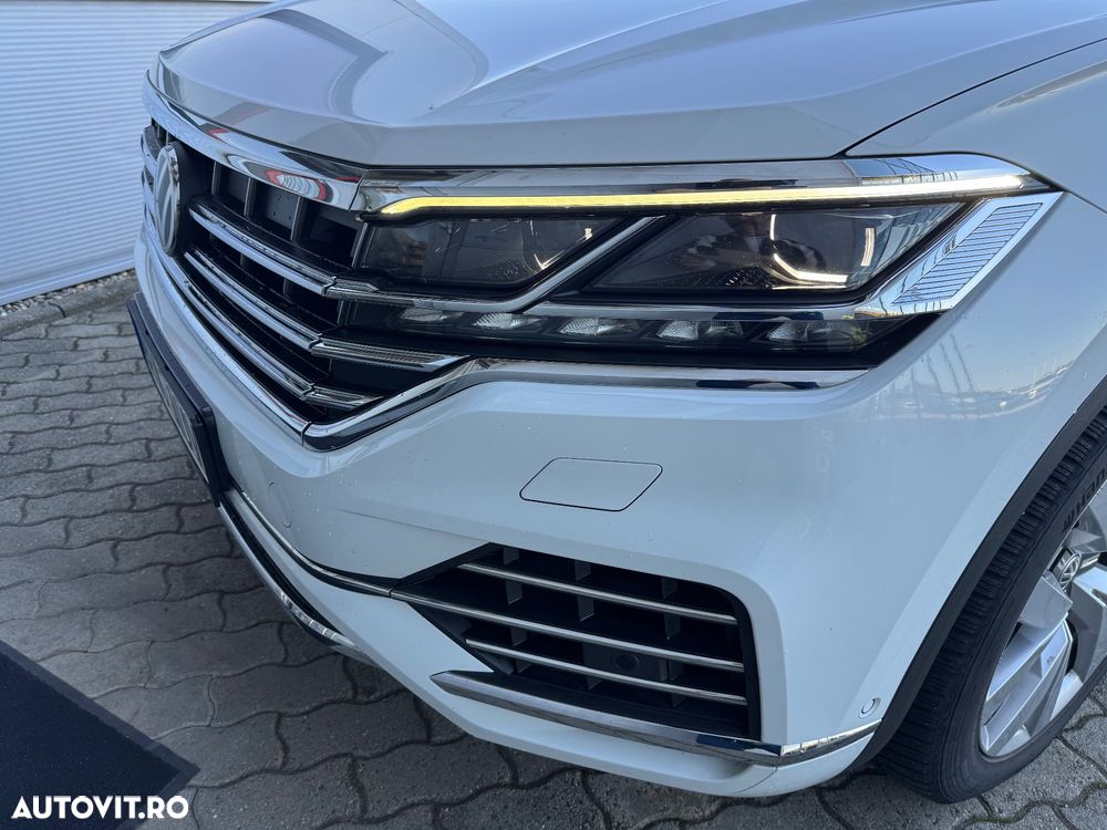 Volkswagen Touareg 3.0 V6 TDI 4Motion DPF Automatik Elegance - 33