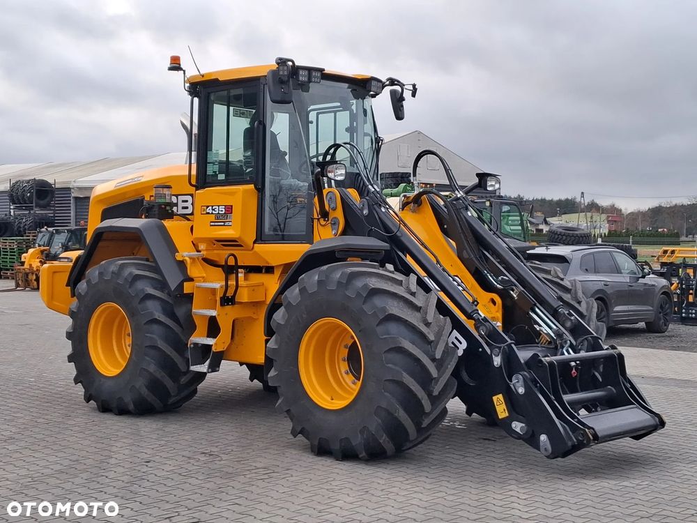 JCB WLS 435 S - 6