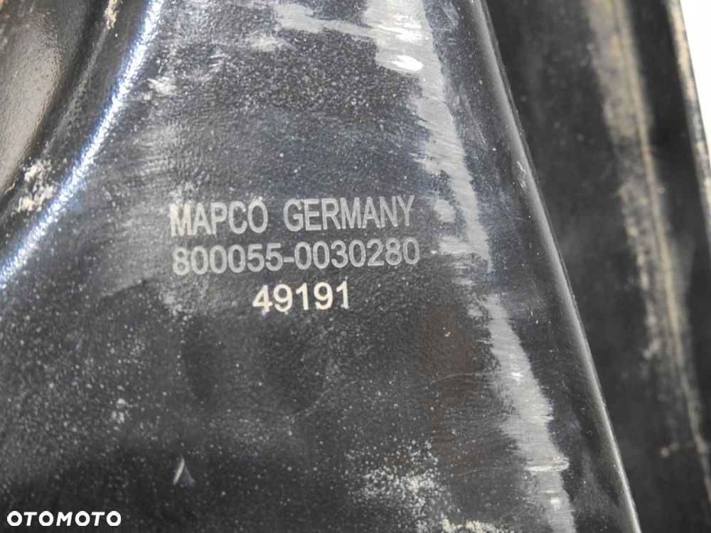 WAHACZ PRAWY PRZÓD DACIA SANDERO I 1.5 DCI - 5
