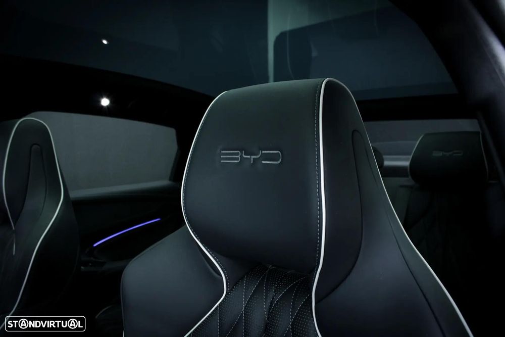 BYD Seal 82.5 kWh Design - 20