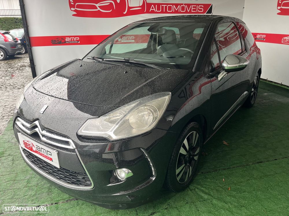 Citroën DS3 1.6 HDi Airdream So Chic - 3