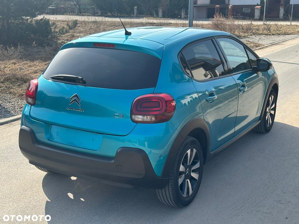 Citroën C3 Pure Tech 83 S&S SHINE - 3