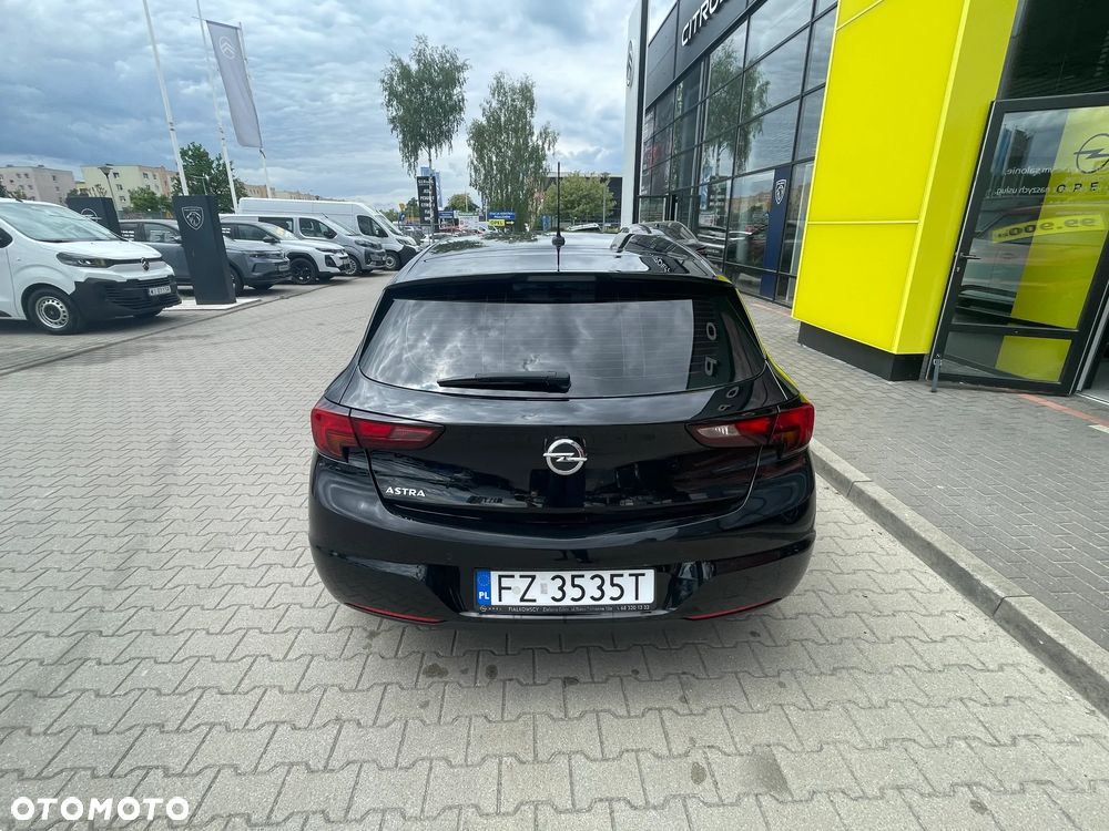 Opel Astra 1.4 Enjoy - 4