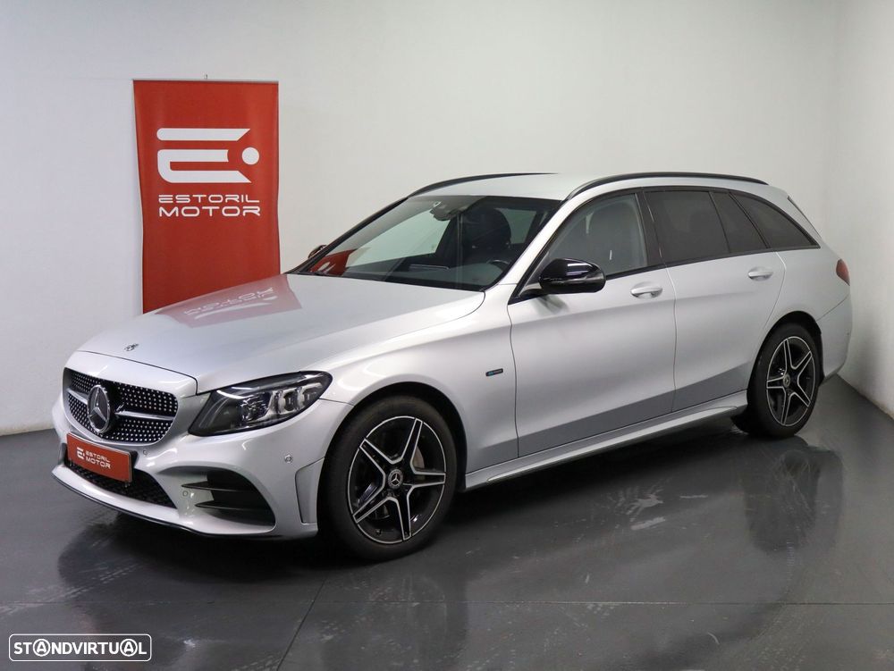 Mercedes-Benz C 300 de AMG Line - 2