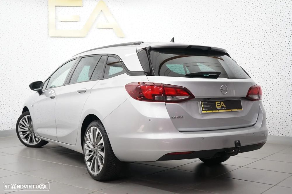 Opel Astra Sports Tourer 1.5 D S&S - 4