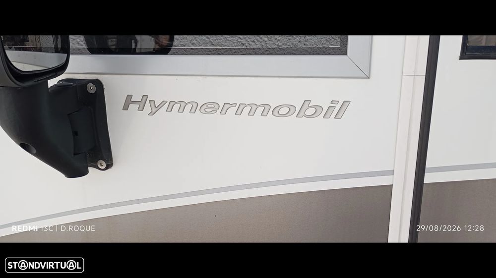 Hymer Excl Line LOH1014AHYX598 - 33