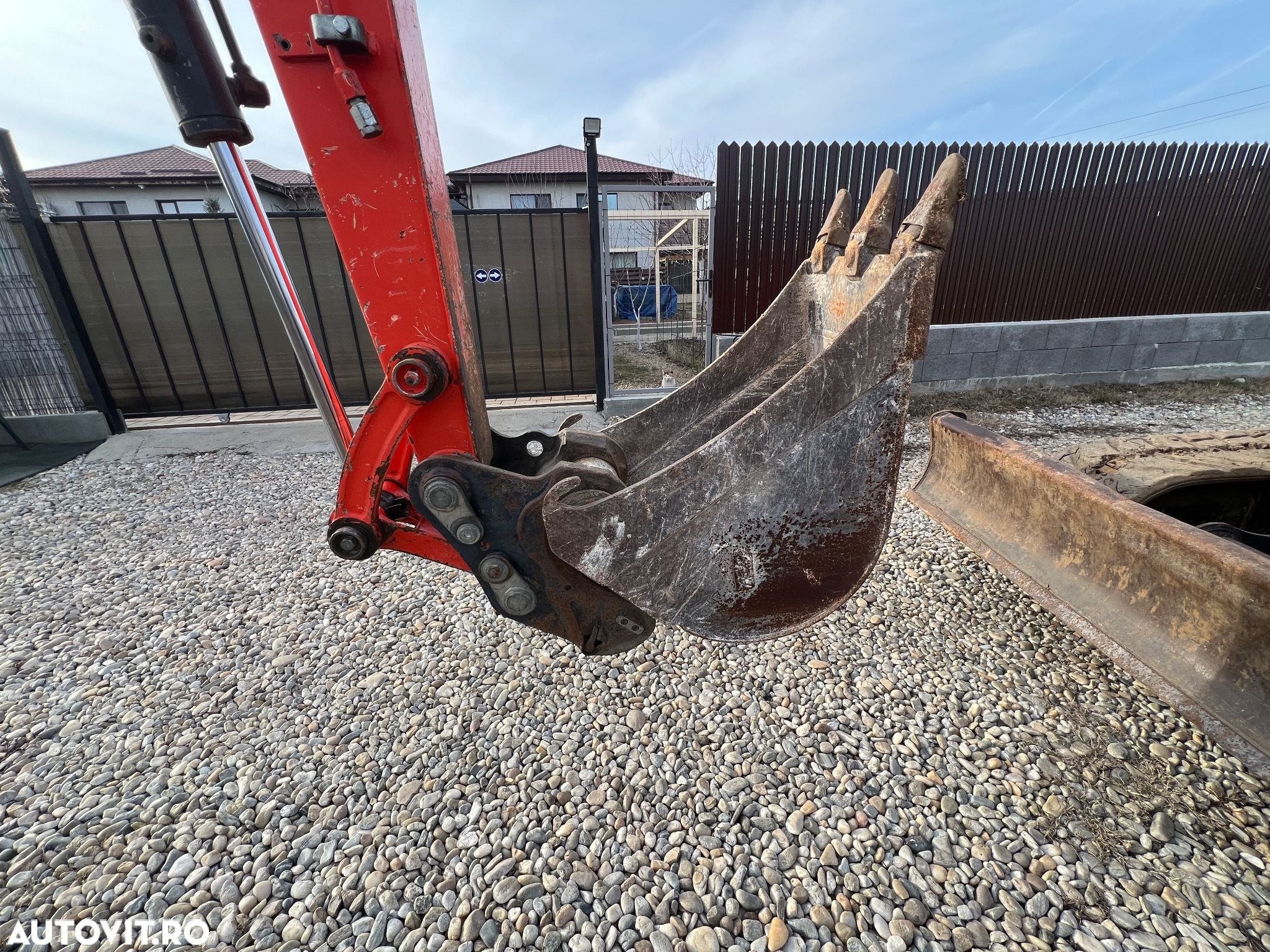 Kubota U48-4 - 13