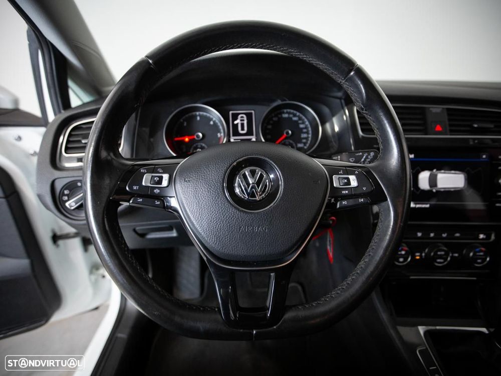 VW Golf Variant 1.6 TDi Confortline - 13