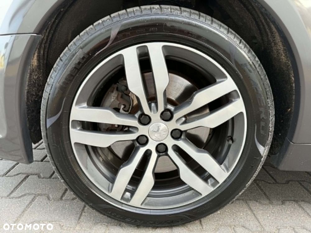 Peugeot 508 2.0 BlueHDi RXH S&S - 15