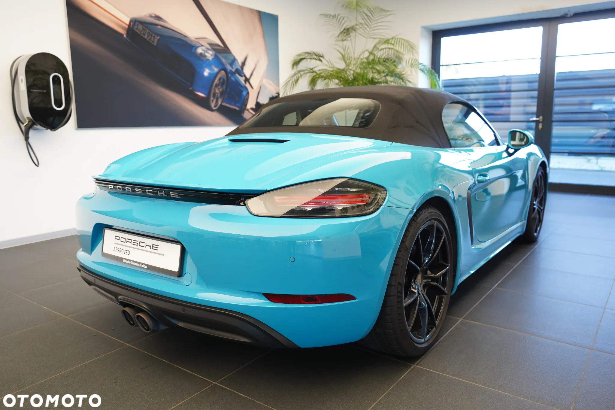 Porsche 718 Boxster GPF PDK - 5
