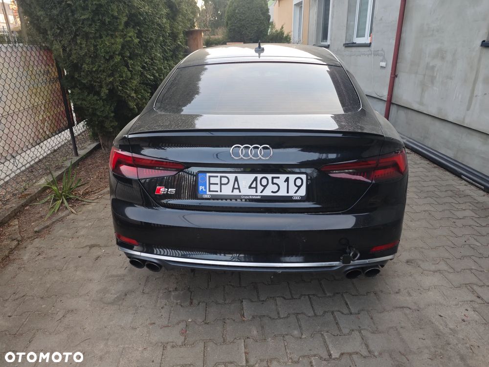 Audi S5 Sportback 3.0 TFSI Quattro Tiptronic - 2