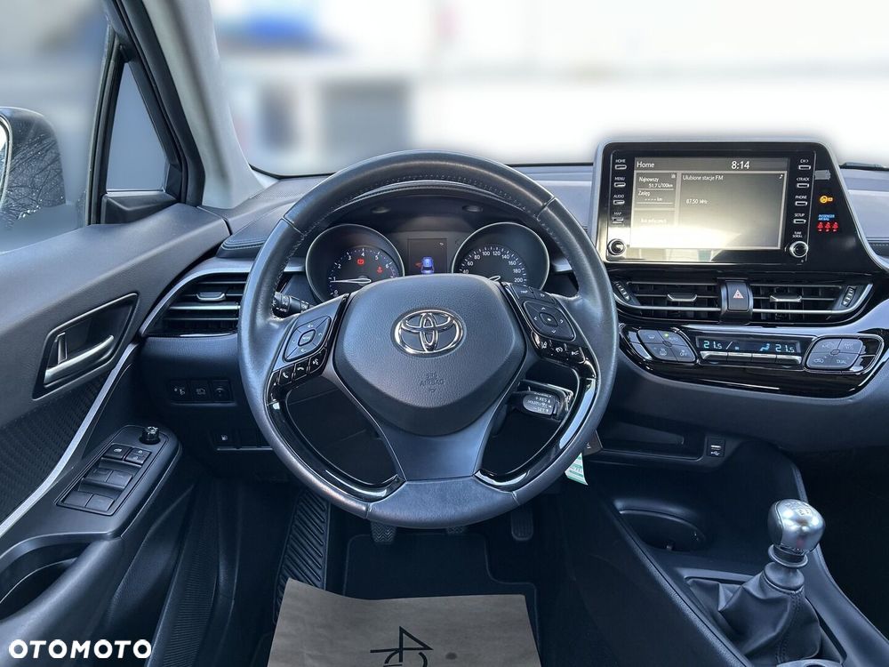 Toyota C-HR 1.2 T Comfort - 10