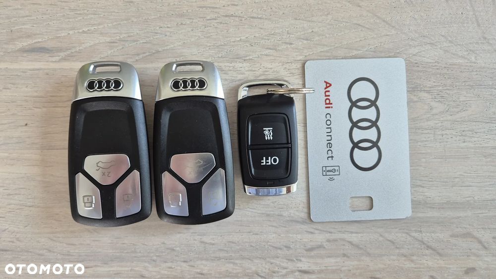 Audi A5 ver-sportback-45-tfsi-quatttro-s-tronic-s-line - 40