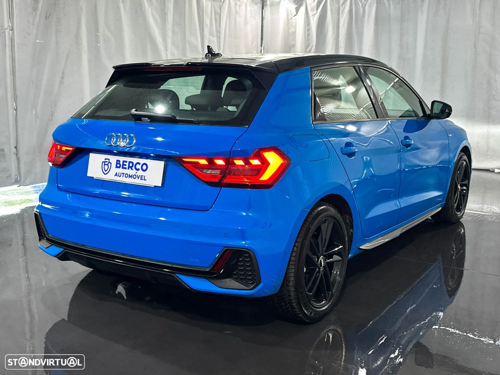 Audi A1 Sportback 35 TFSI S Line S tronic - 7