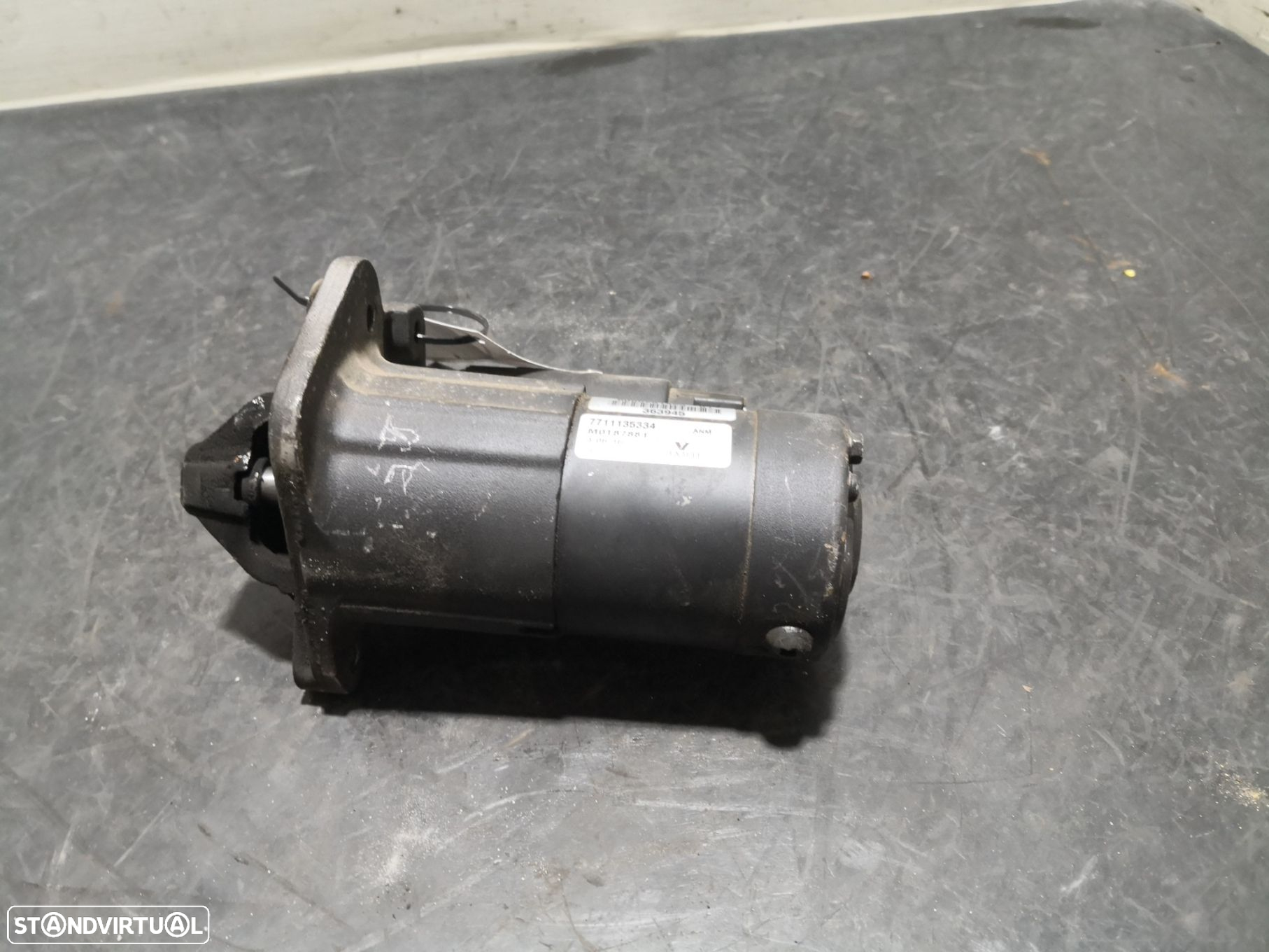 Motor De Arranque Renault Megane Ii Grandtour (Km0/1_) - 3