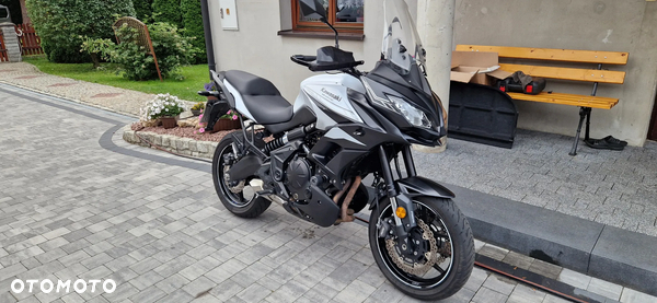 Kawasaki Versys 650