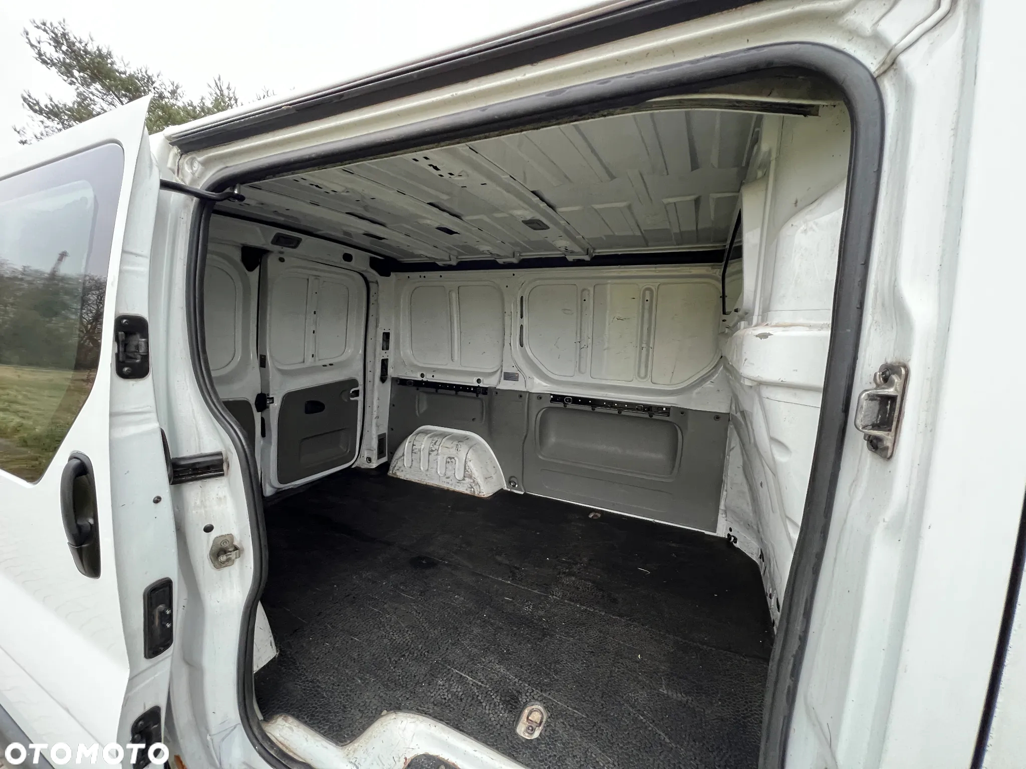 Opel Vivaro 2.0 CDTI L1H1, 84 kW/114 KM Salon Polska - 11