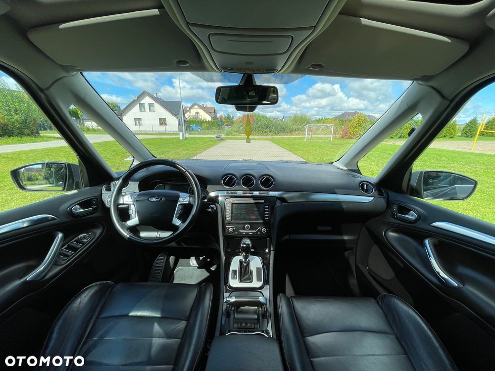Ford Galaxy 2.0 TDCi Platinium X - 9