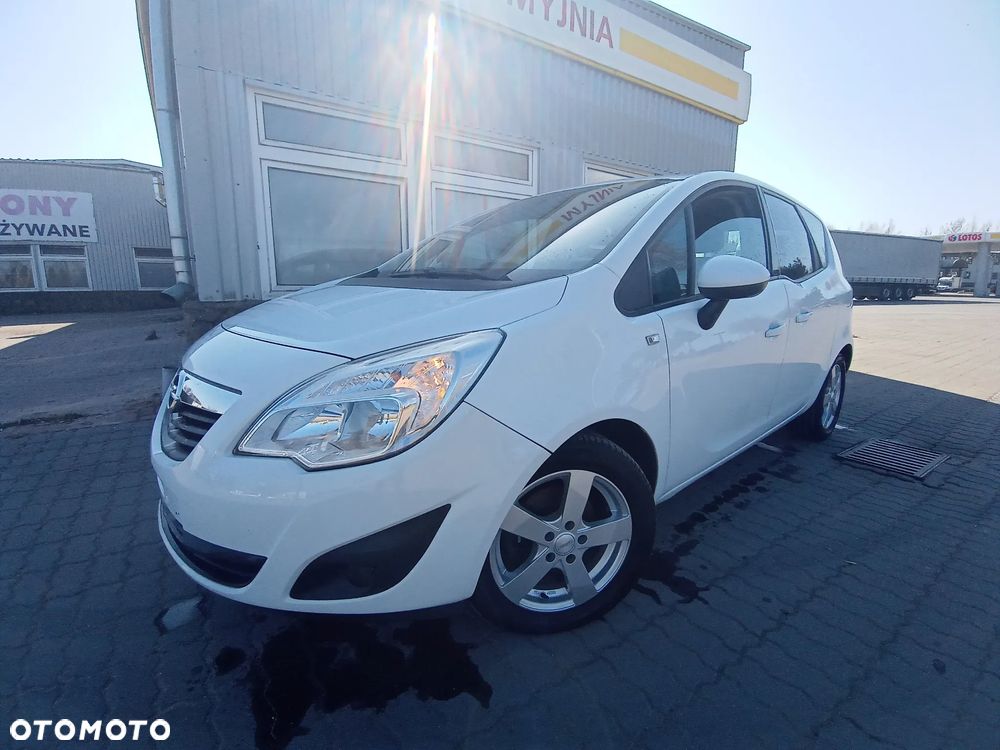 Opel Meriva 1.4 Innovation - 14