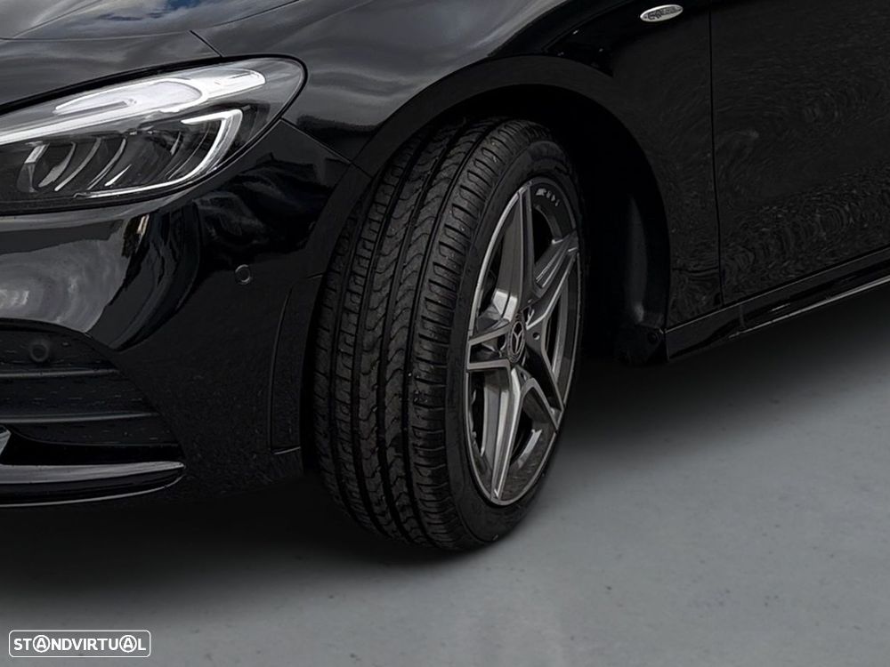 Mercedes-Benz B 250 e - 10