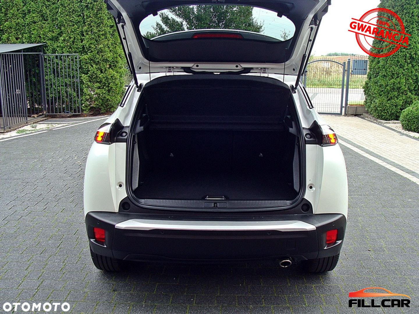 Peugeot 2008 1.5 BlueHDi Allure S&S EAT8 - 24