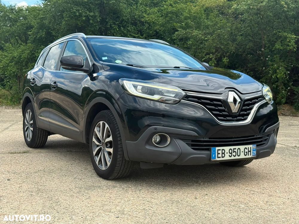 Renault Kadjar Energy dCi 110 Business - 1