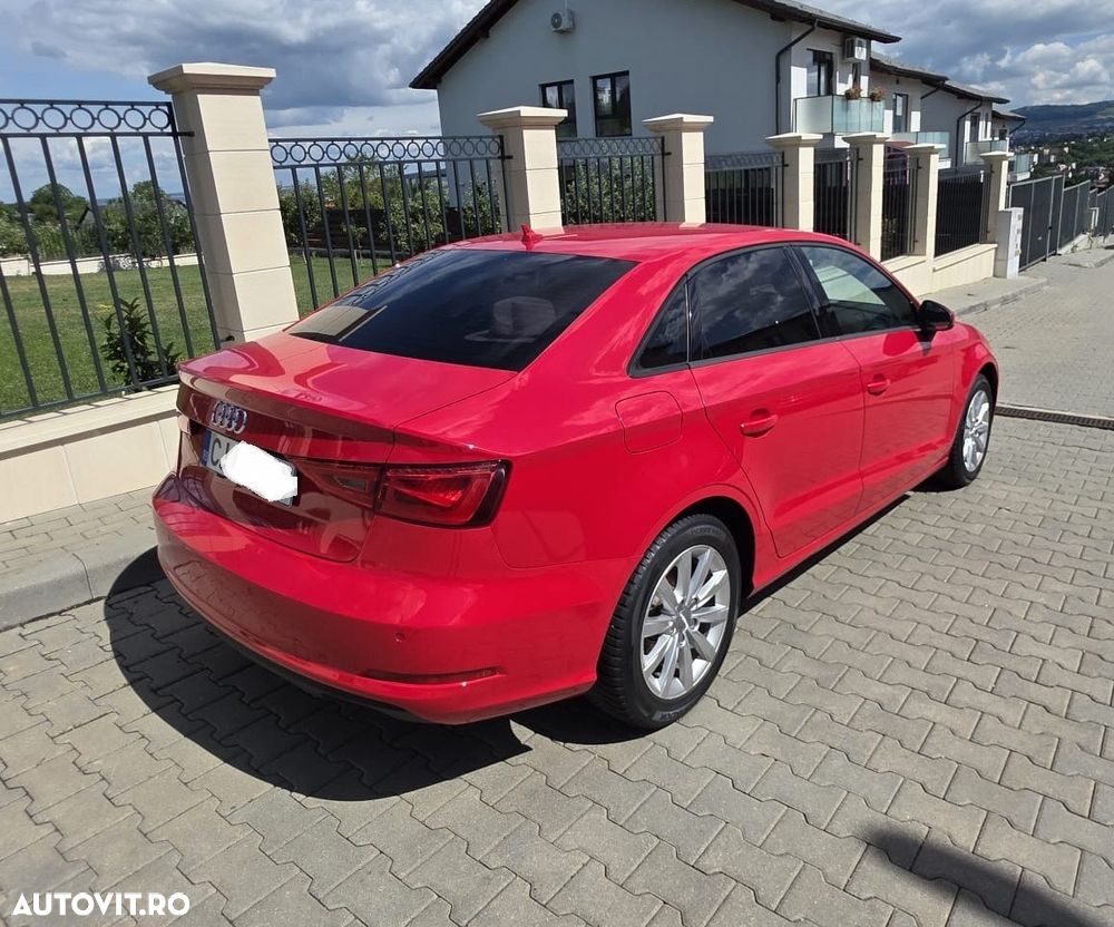 Audi A3 Limuzina 2.0 TDI - 8
