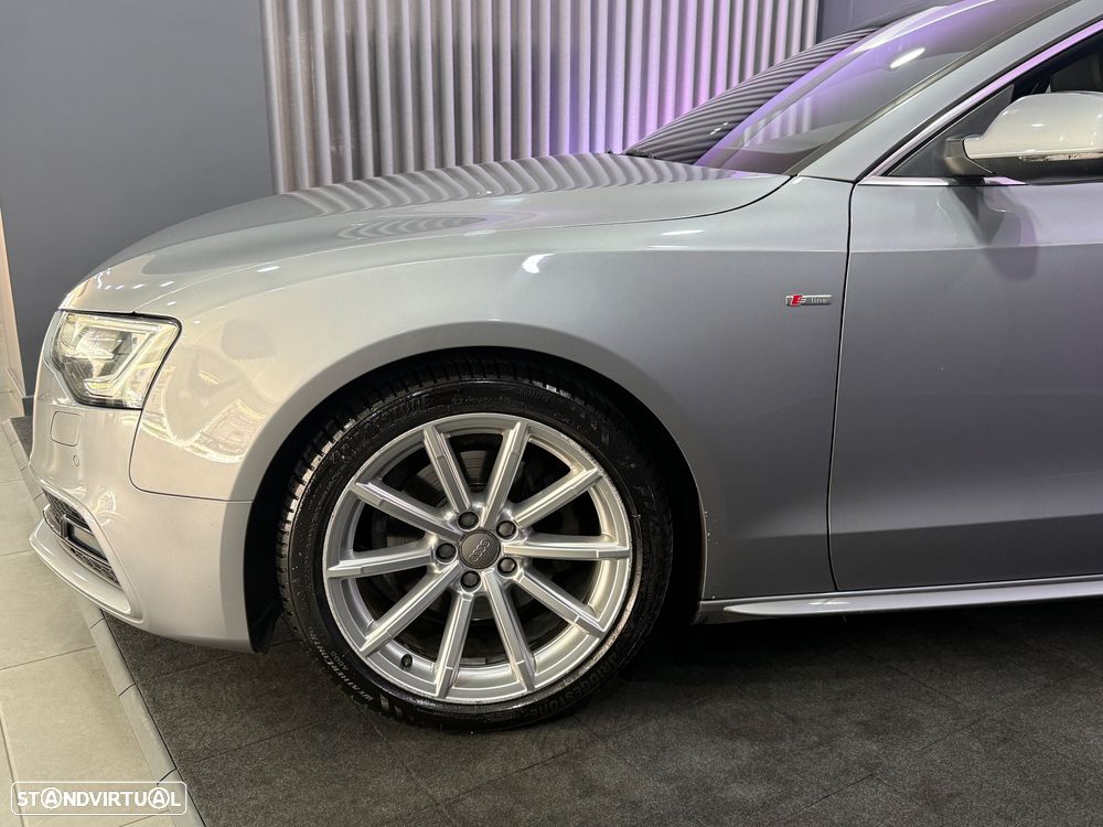 Audi A5 Sportback 2.0 TDI S-line - 6