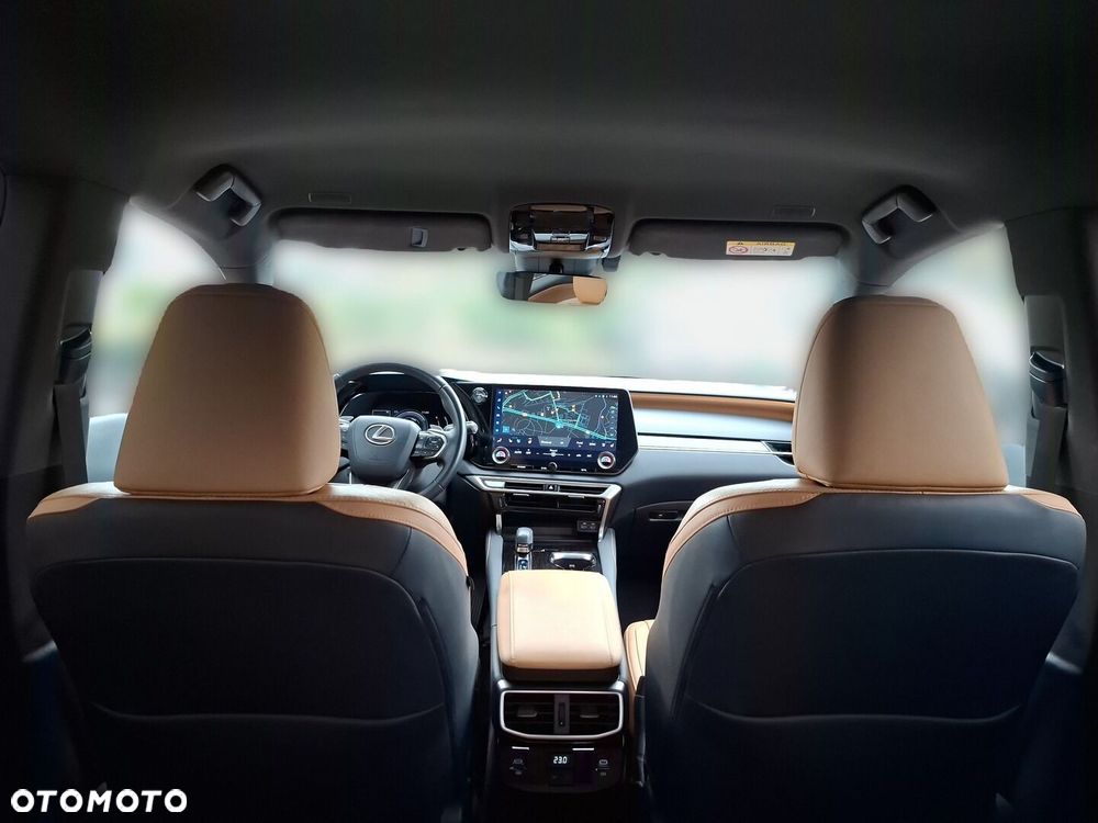Lexus RX - 26