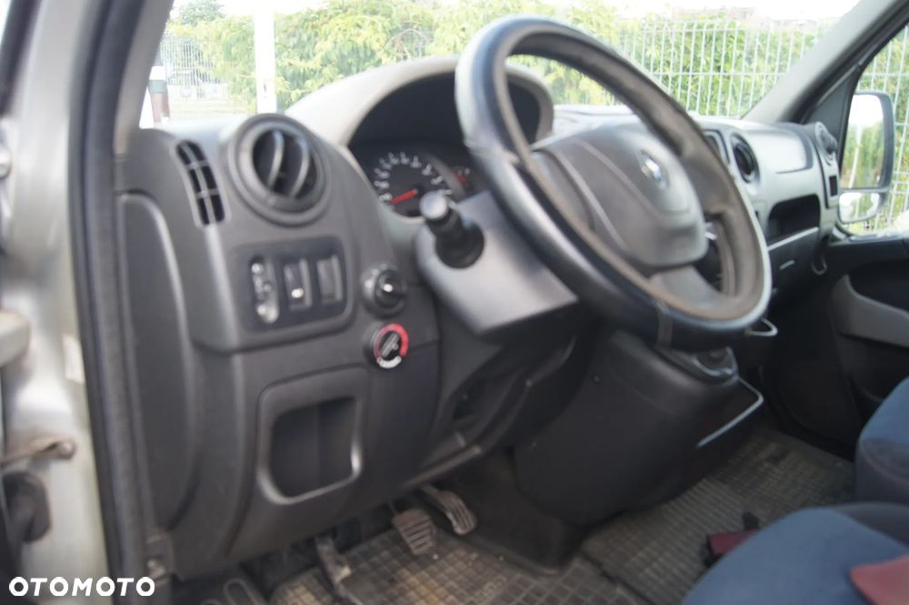 Renault Master L2 Pack Clim - 12