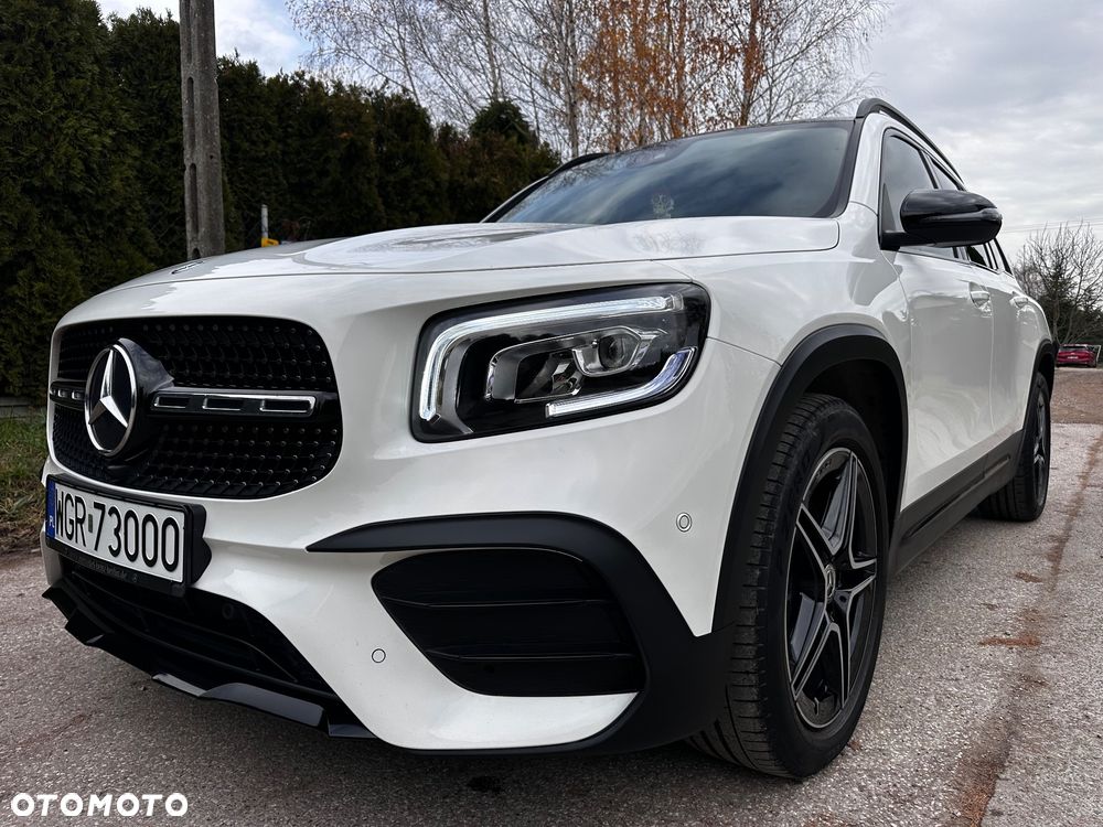 Mercedes-Benz GLB 200 d 8G-DCT Edition AMG Line - 17