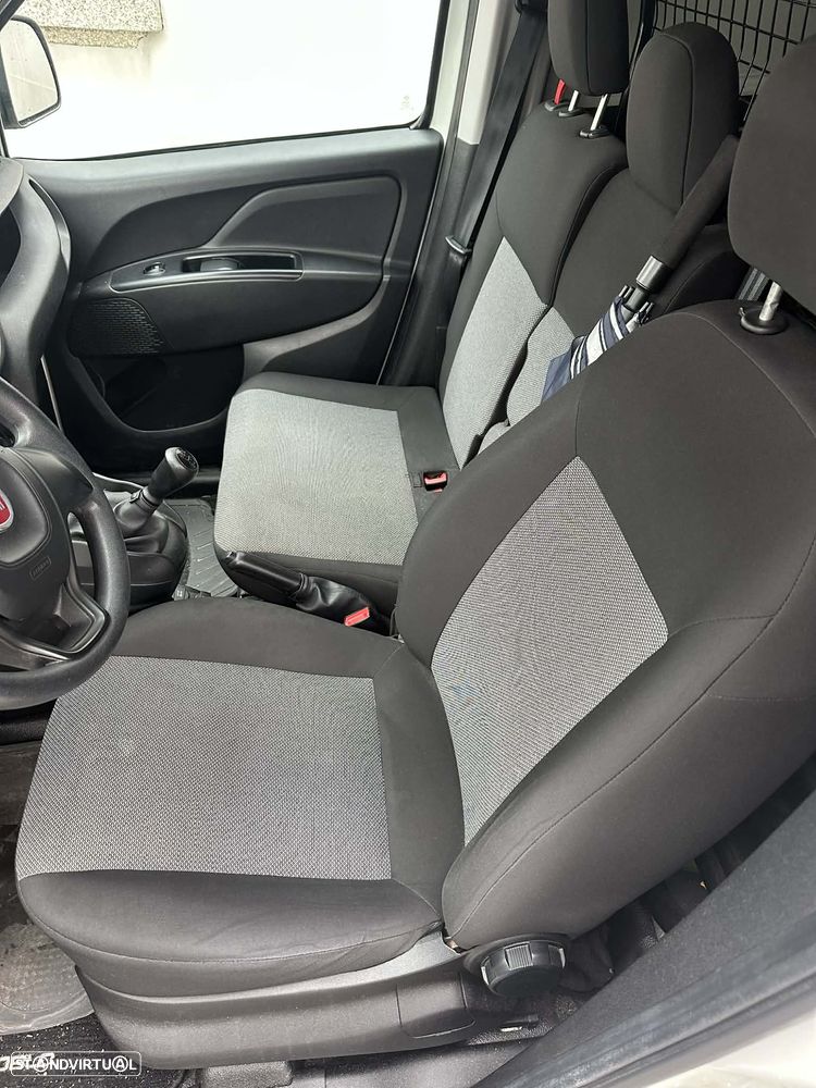 Fiat Doblo 1.3 Multijet - 7