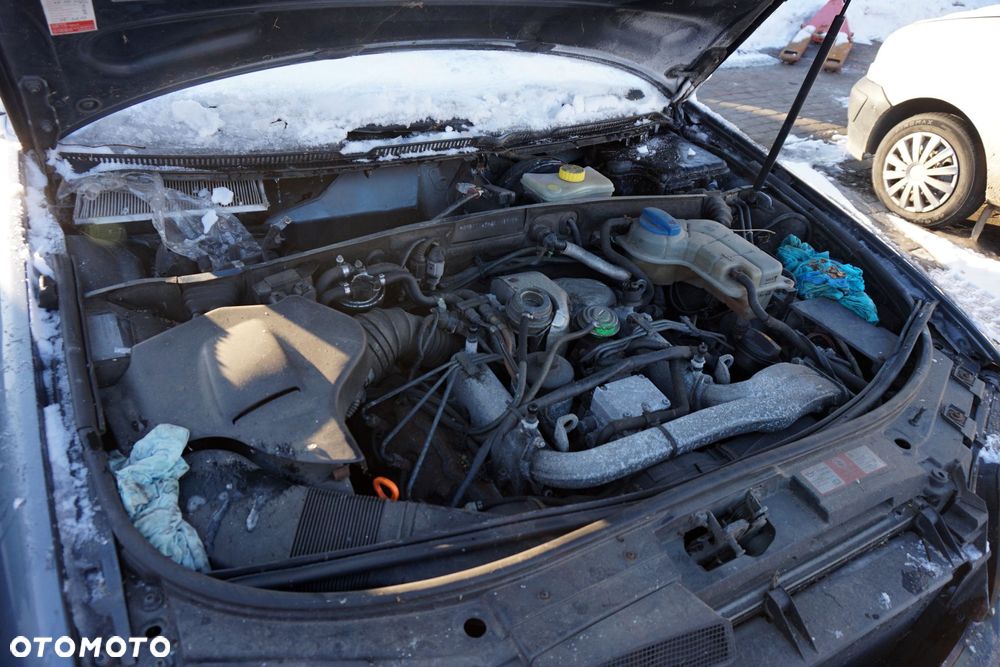 SILNIK GOŁY SŁUPEK A6 C5 LIFT 2.5 TDI 163KM BDG AUDI 2001-2004 - 3