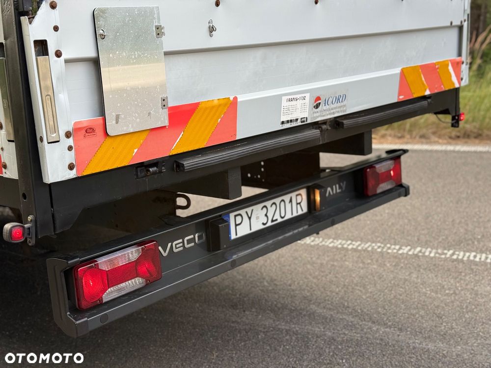 Iveco Daily 70c17 - 8