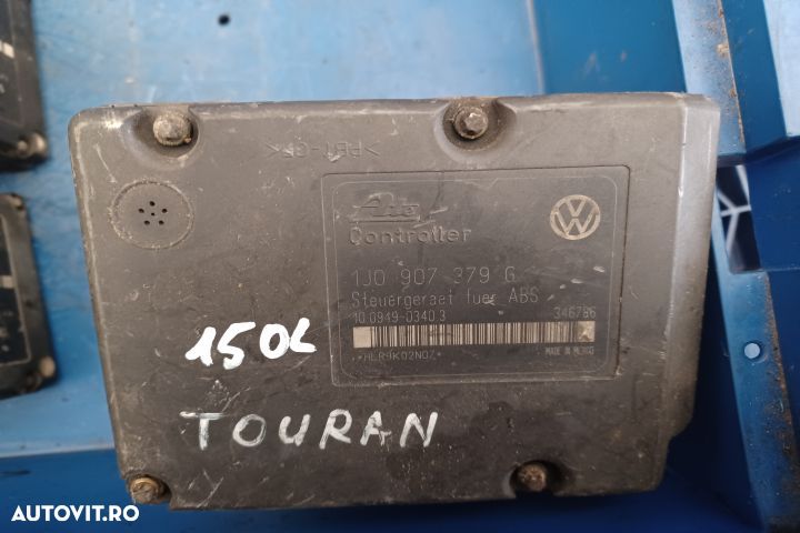 Pompa ABS 1J0907379G 7M0614111AE Ford Galaxy 1 [facelift] [2000 - 200 - 1