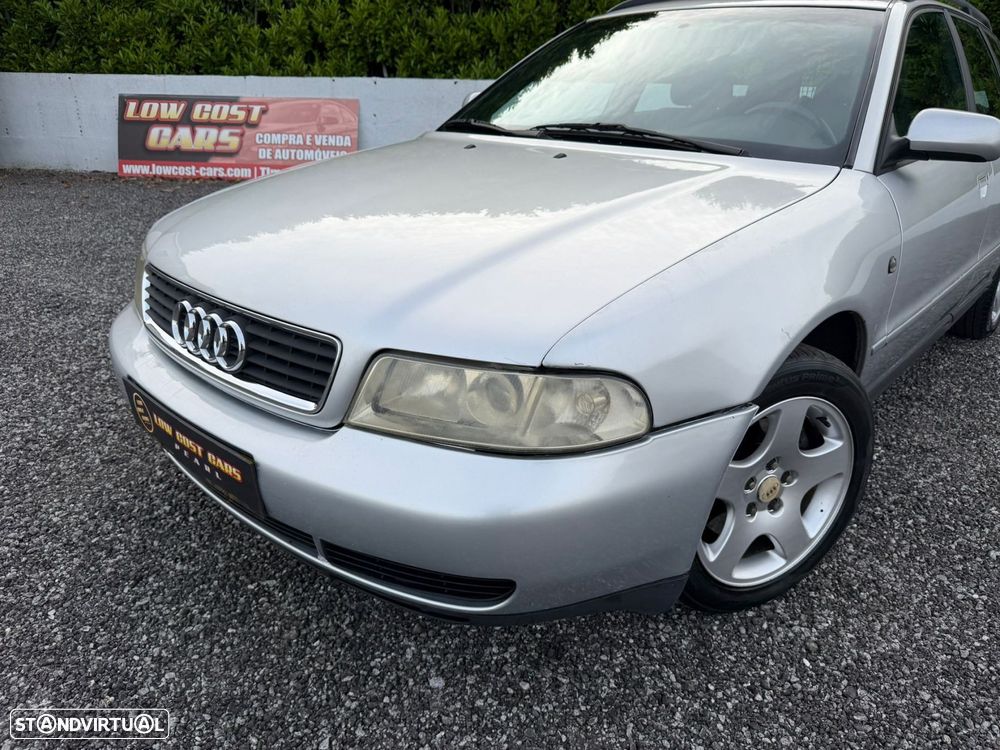 Audi A4 Avant 1.9 TDI Sport - 15
