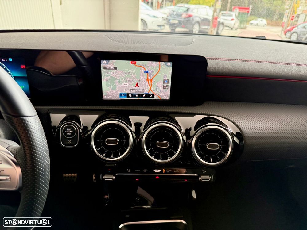 Mercedes-Benz CLA 180 d Shooting Brake AMG Line Aut. - 24