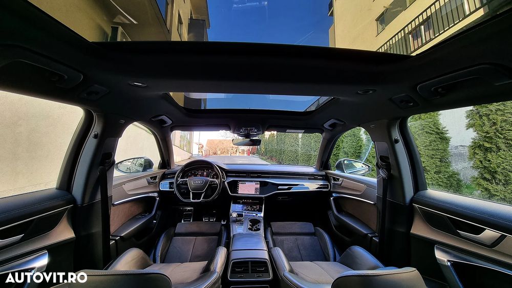 Audi A6 Avant 40 TDI S tronic - 20